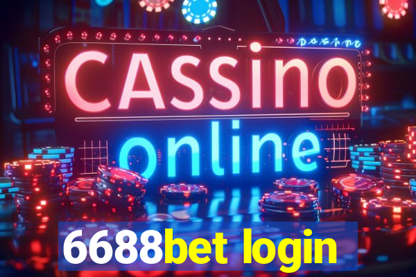 6688bet login